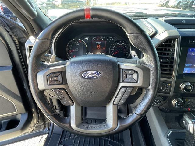 used 2020 Ford F-150 car, priced at $47,500