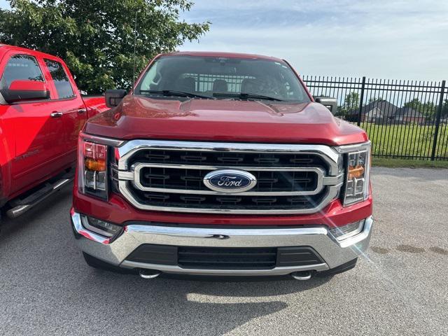 used 2021 Ford F-150 car, priced at $31,230