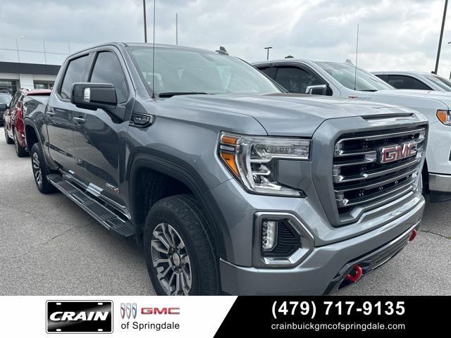 used 2021 GMC Sierra 1500 car, priced at $48,484