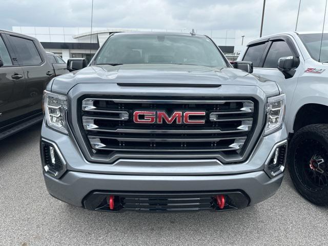 used 2021 GMC Sierra 1500 car, priced at $48,485