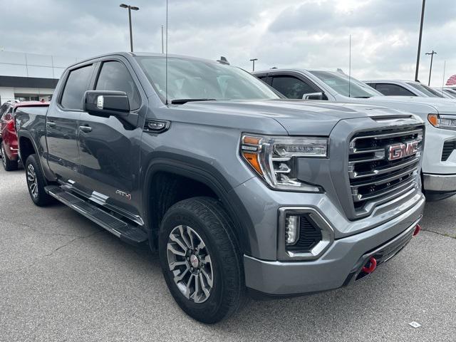 used 2021 GMC Sierra 1500 car, priced at $48,484