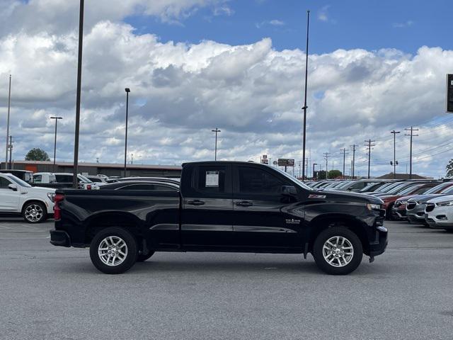 used 2020 Chevrolet Silverado 1500 car, priced at $32,260