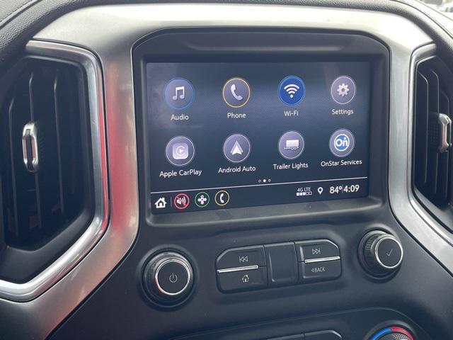 used 2020 Chevrolet Silverado 1500 car, priced at $32,260