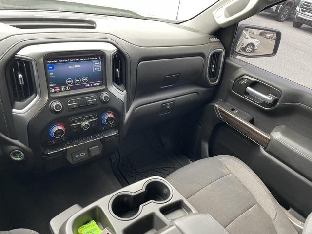 used 2020 Chevrolet Silverado 1500 car, priced at $33,300