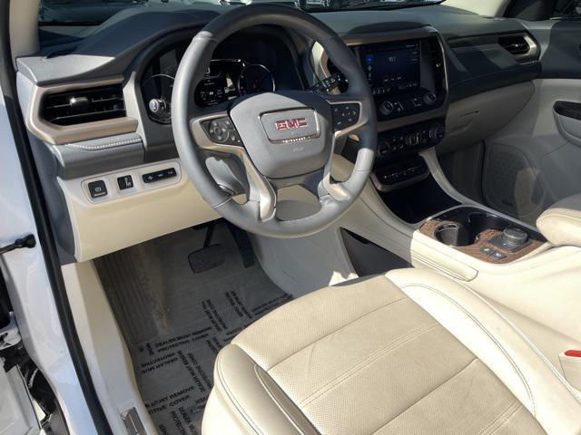 used 2023 GMC Acadia car, priced at $36,985