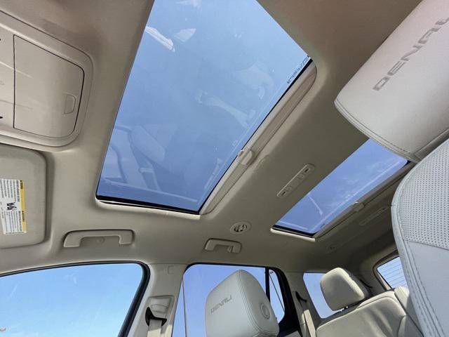 used 2023 GMC Acadia car, priced at $36,985