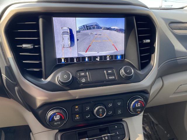 used 2023 GMC Acadia car, priced at $36,985