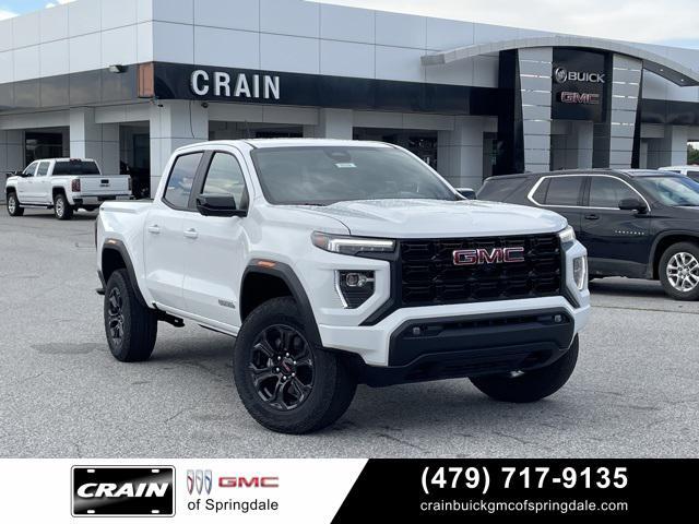new 2025 GMC Canyon car, priced at $45,888