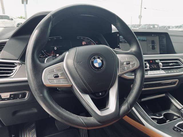 used 2022 BMW X7 car, priced at $46,871
