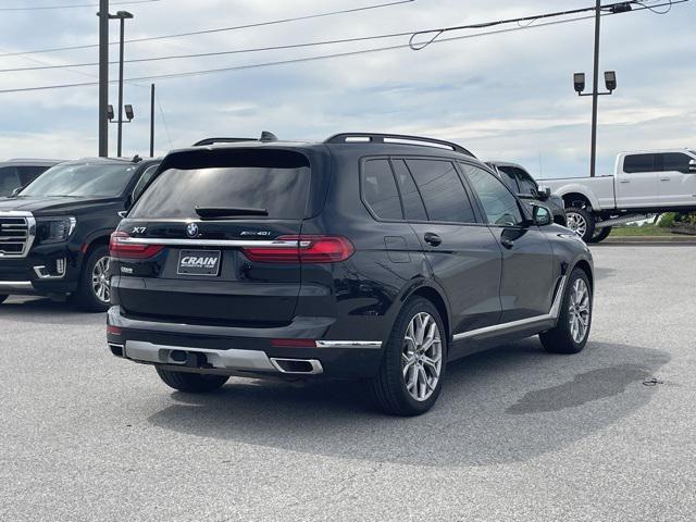 used 2022 BMW X7 car, priced at $46,871