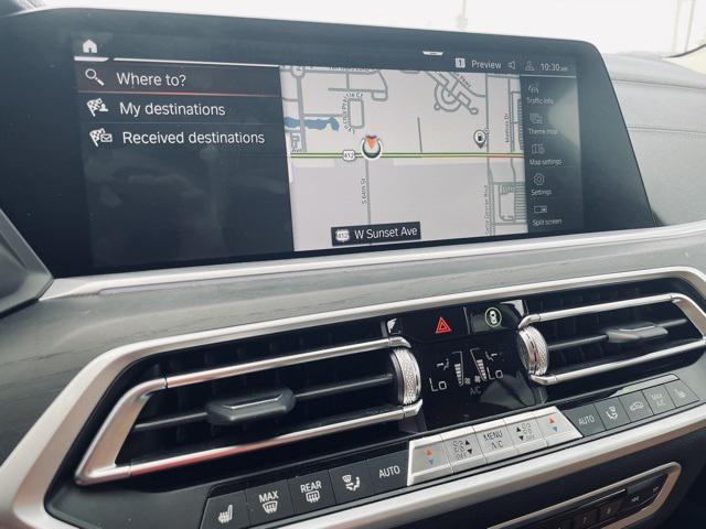 used 2022 BMW X7 car, priced at $46,871