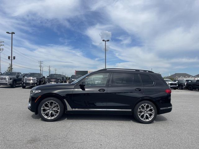 used 2022 BMW X7 car, priced at $46,871
