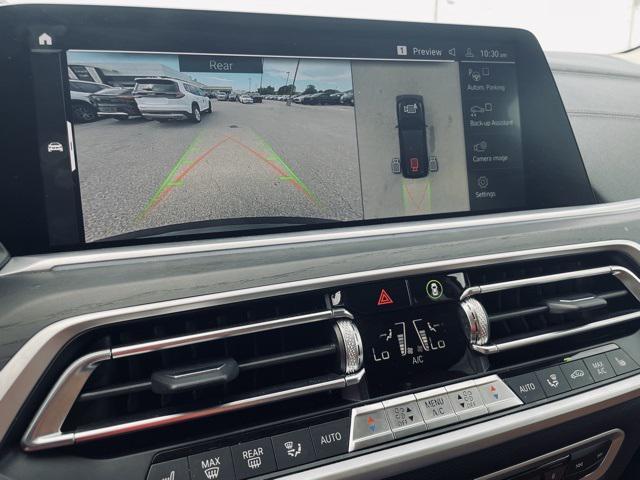 used 2022 BMW X7 car, priced at $46,871