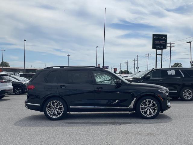 used 2022 BMW X7 car, priced at $46,871