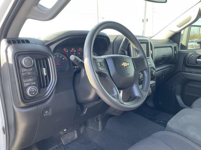 used 2021 Chevrolet Silverado 2500 car, priced at $47,985