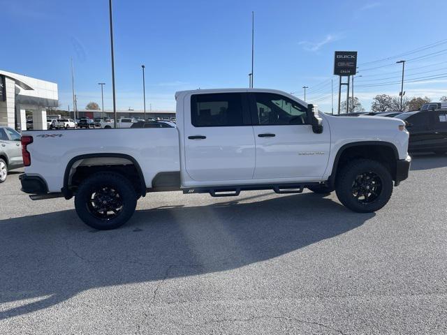 used 2021 Chevrolet Silverado 2500 car, priced at $47,985