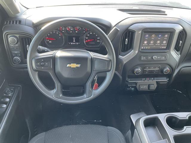 used 2021 Chevrolet Silverado 2500 car, priced at $47,985