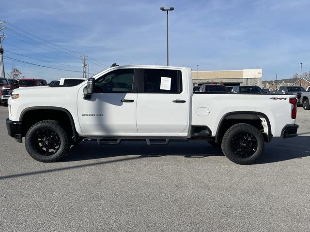 used 2021 Chevrolet Silverado 2500 car, priced at $47,985