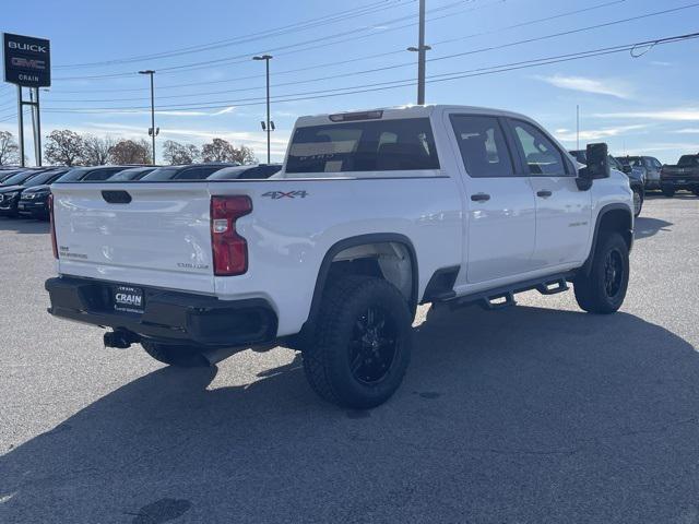 used 2021 Chevrolet Silverado 2500 car, priced at $47,985