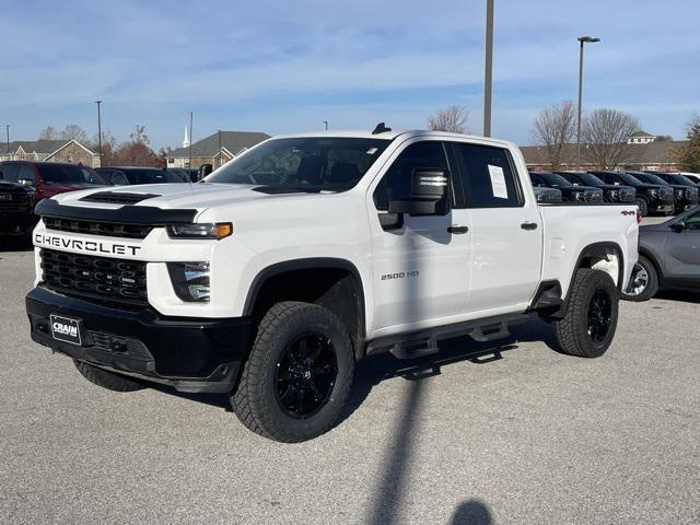 used 2021 Chevrolet Silverado 2500 car, priced at $47,985