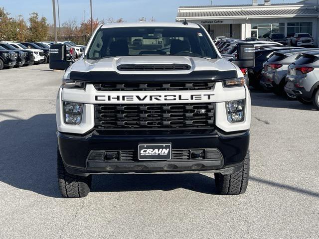 used 2021 Chevrolet Silverado 2500 car, priced at $47,985