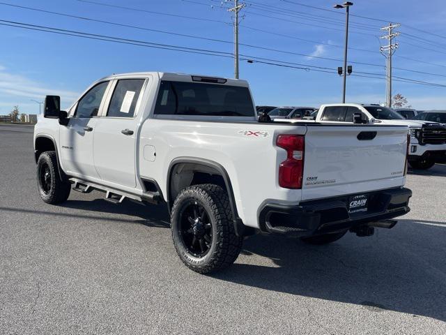 used 2021 Chevrolet Silverado 2500 car, priced at $47,985