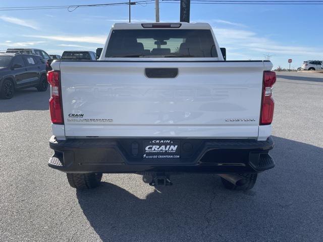 used 2021 Chevrolet Silverado 2500 car, priced at $47,985