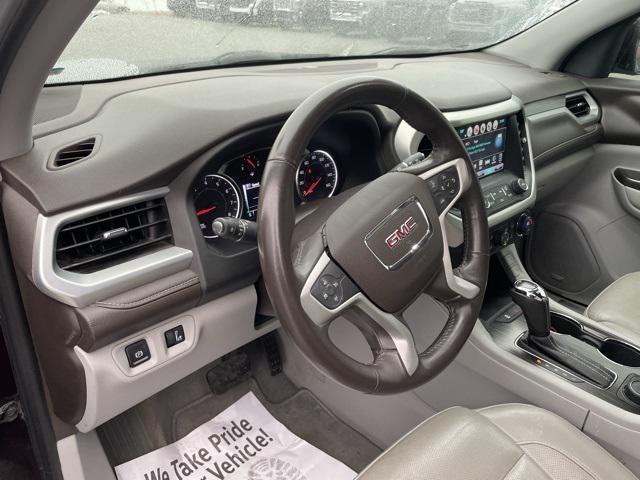 used 2018 GMC Acadia car, priced at $15,876