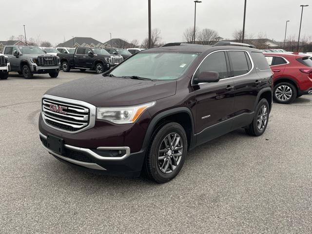 used 2018 GMC Acadia car, priced at $15,876