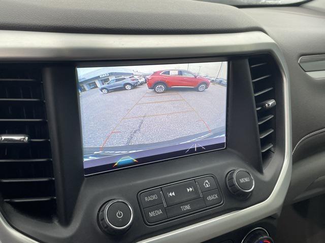 used 2018 GMC Acadia car, priced at $15,876