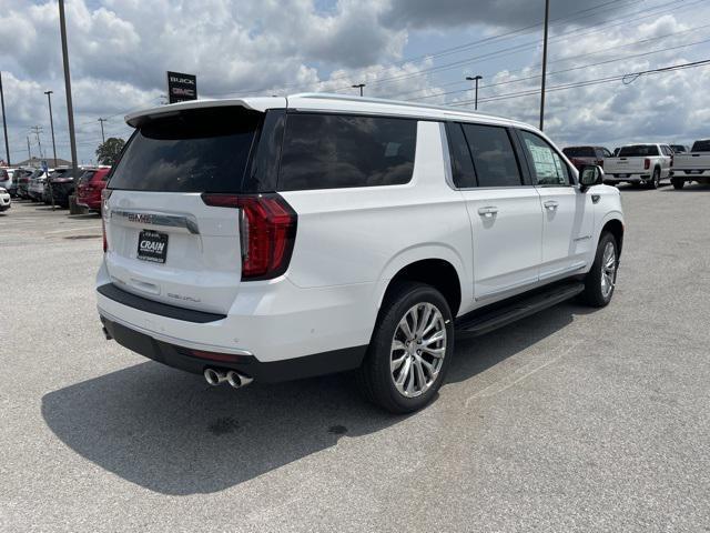 new 2024 GMC Yukon XL car, priced at $86,490