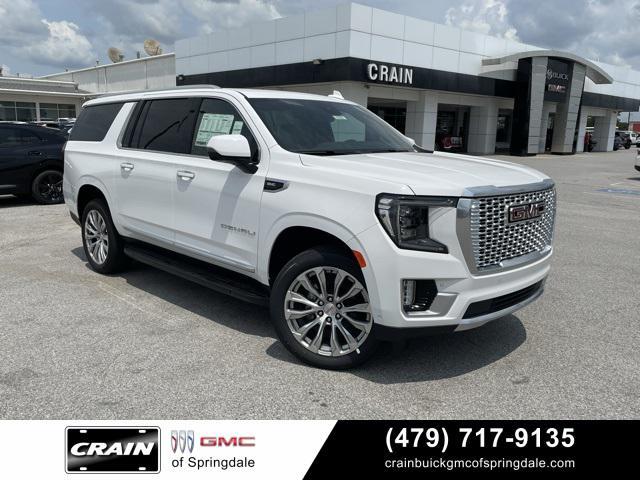 new 2024 GMC Yukon XL car, priced at $86,490