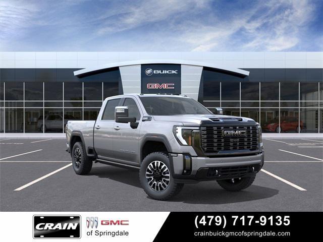 new 2025 GMC Sierra 2500 car, priced at $96,685