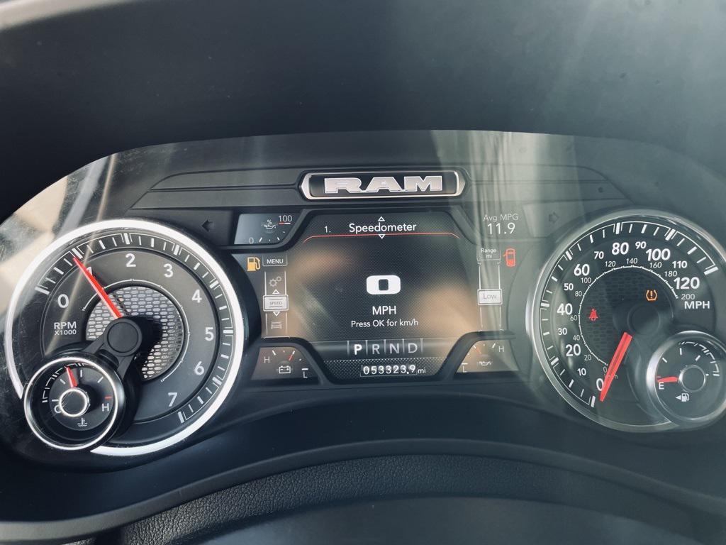 used 2024 Ram 2500 car, priced at $42,738