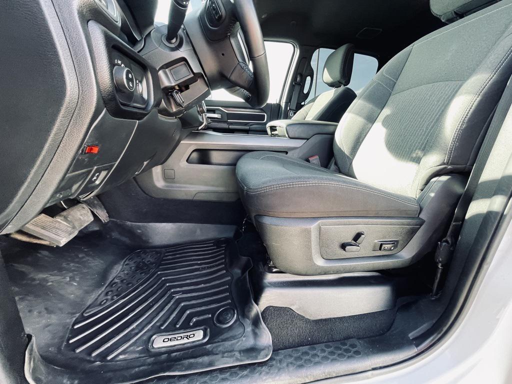 used 2024 Ram 2500 car, priced at $42,738