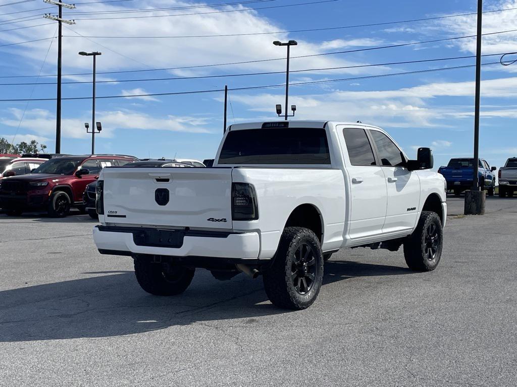 used 2024 Ram 2500 car, priced at $42,738