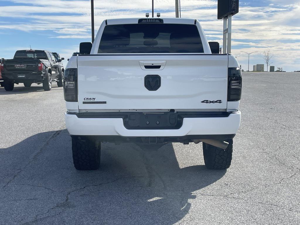 used 2024 Ram 2500 car, priced at $42,738