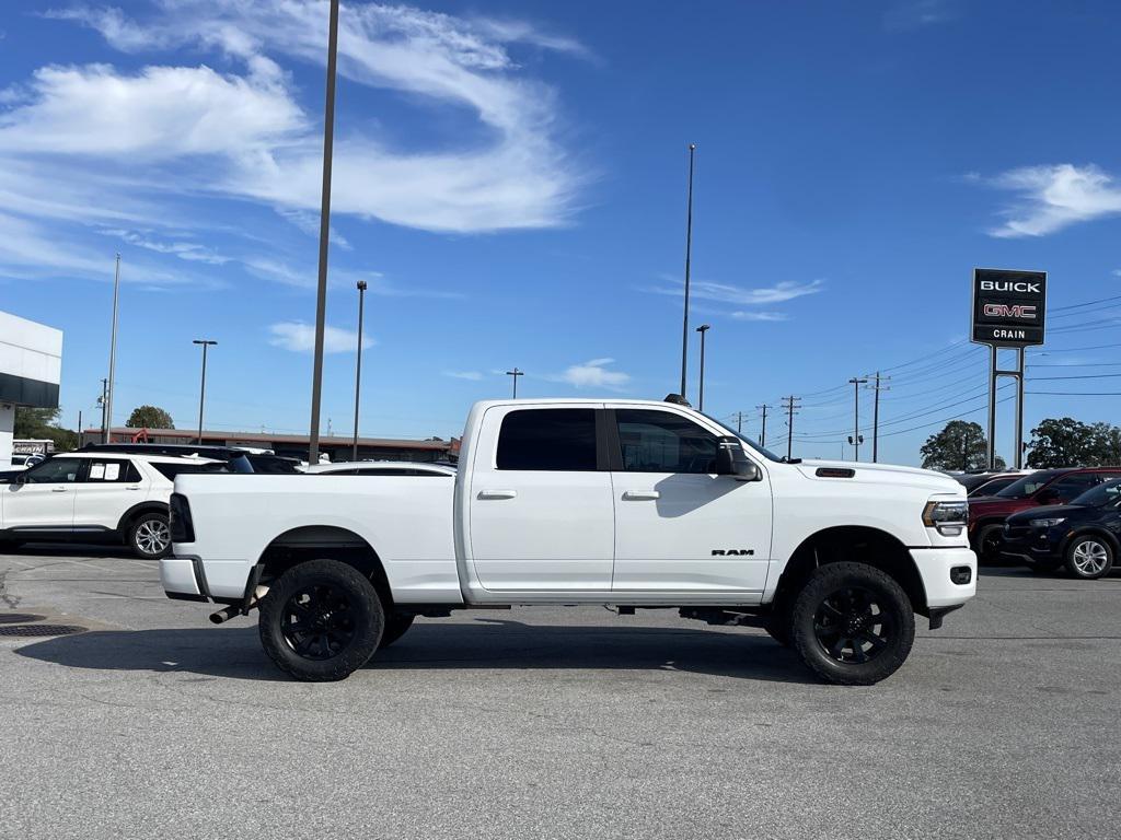 used 2024 Ram 2500 car, priced at $42,738