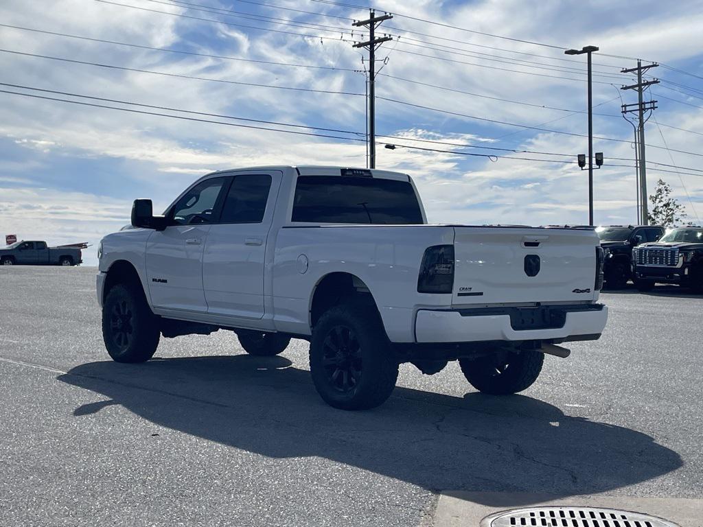 used 2024 Ram 2500 car, priced at $42,738