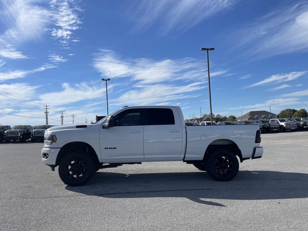 used 2024 Ram 2500 car, priced at $42,738