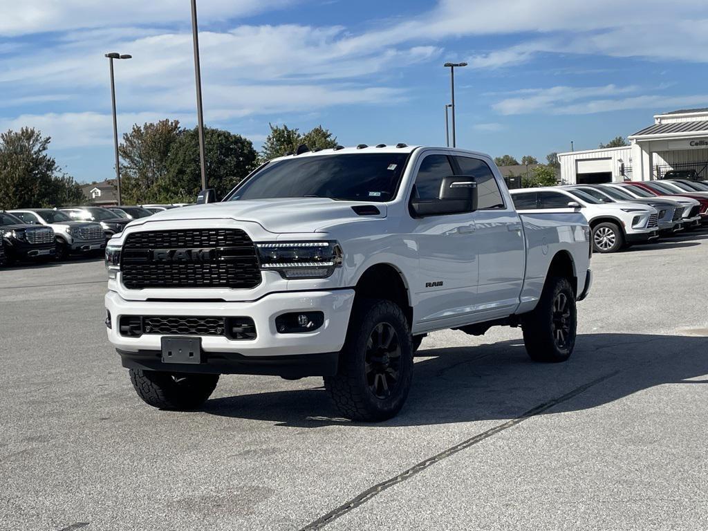 used 2024 Ram 2500 car, priced at $42,738