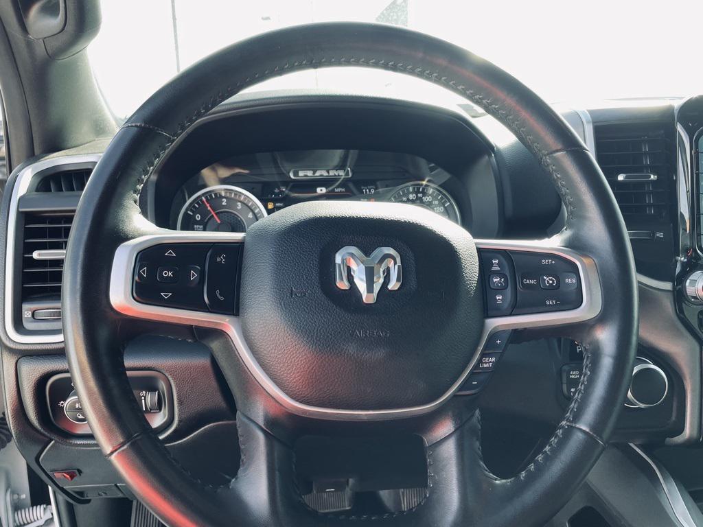 used 2024 Ram 2500 car, priced at $42,738