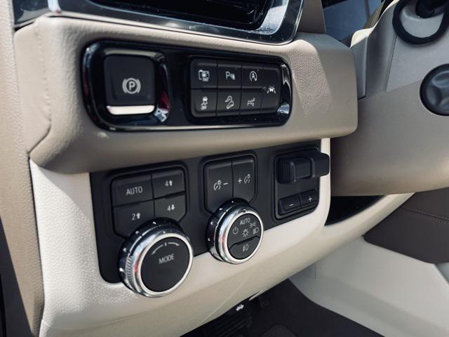 used 2025 GMC Yukon car, priced at $91,869