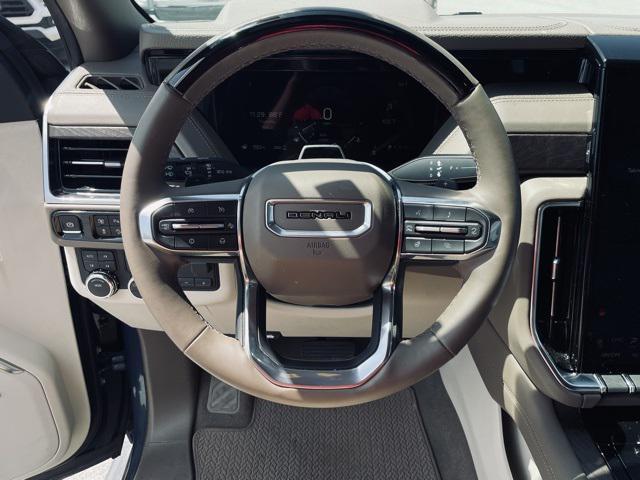 used 2025 GMC Yukon car, priced at $91,869