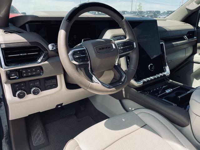 used 2025 GMC Yukon car, priced at $91,869