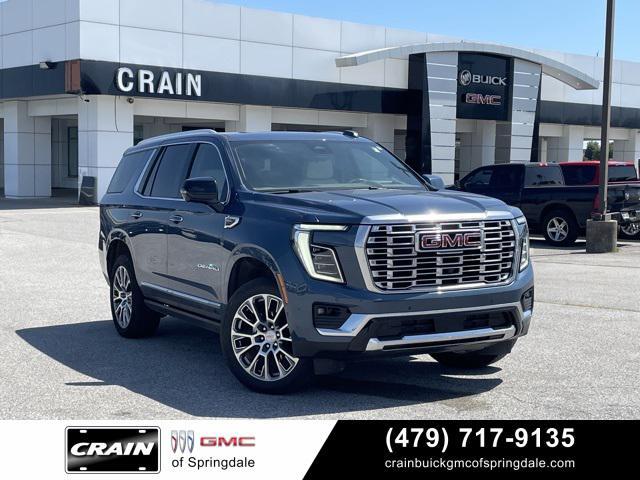 used 2025 GMC Yukon car, priced at $91,869