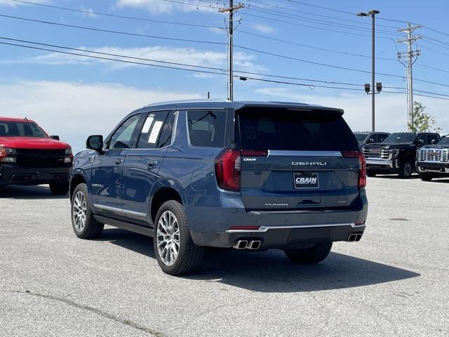 used 2025 GMC Yukon car, priced at $91,869