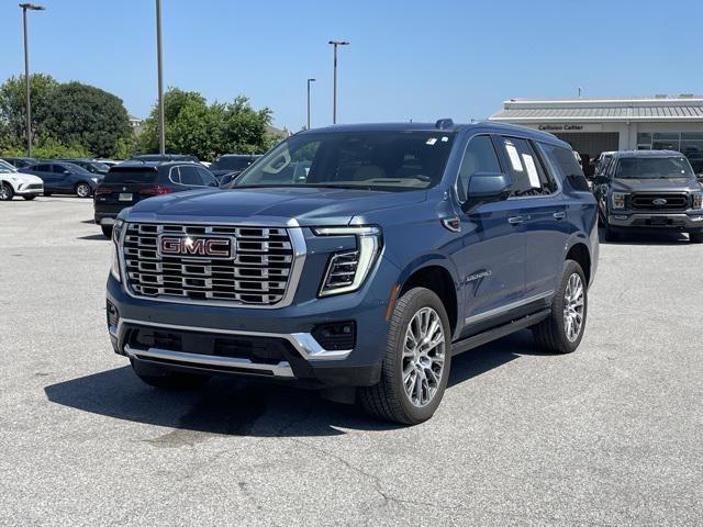 used 2025 GMC Yukon car, priced at $91,869