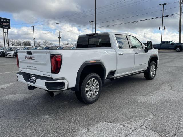 used 2023 GMC Sierra 2500 car, priced at $66,996