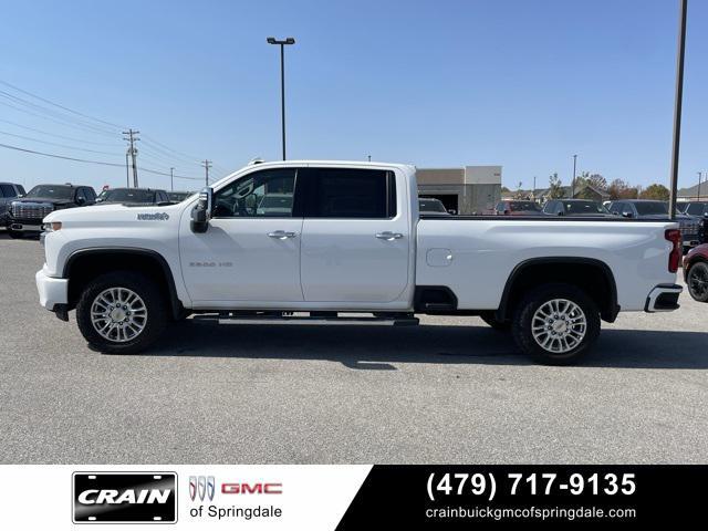 used 2021 Chevrolet Silverado 3500 car, priced at $54,198